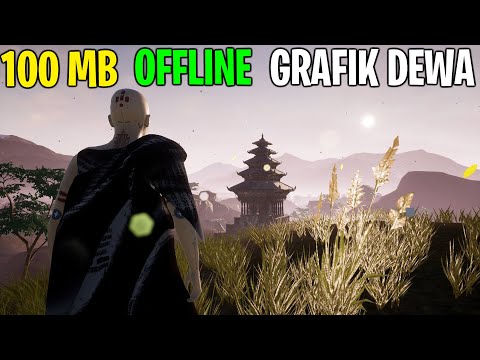 120 MB GRAFIK KAYAK GTA 5 ?! DEWA BANGET & OFFLINE ! – GAME ANDROID OFFLINE TERBAIK 2021 !