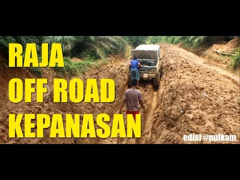 Off Road Jambi, Lamban Sigatal, Pauh Sarolangun, offroad jambi 2018