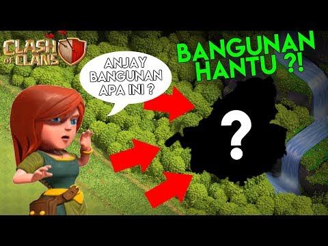 MISTERI COC TERBARU 2020 ! BANGUNAN BERHANTU ! – CLash Of CLans Indonesia