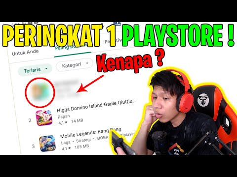 KENAPA GAME INI JADI RANKING 1 DI PLAYSTORE ?