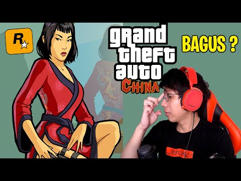 GTA CINA SEBENARNYA BAGUS GAK SIH !