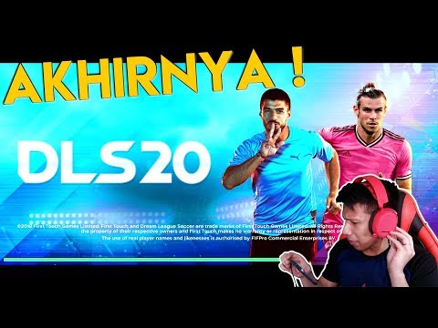 SEMPURNAH ! Dream League Soccer 2020 (DLS 2020) Akhirnya Keluar + Link Download