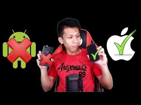 2019 GAMER ANDROID PINDAH DI IOS ? KARENA…