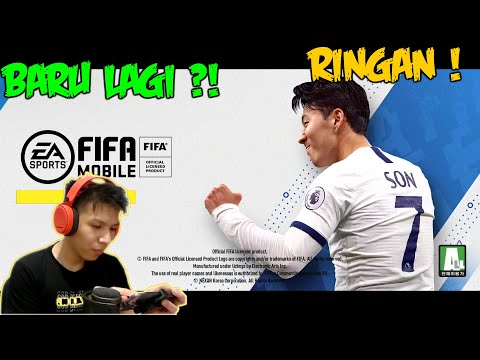 Game Bola Baru ! FIFA Mobile 2021 Nih ? Ringan Dan Keren !