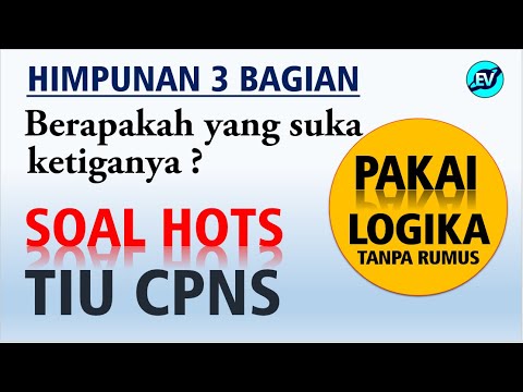 Pembahasan Soal Hots Tiu Cpns Soal Cerita Seciko Id