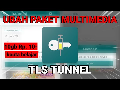 P4ket MULTIMEDI4 jadi FLASH 24Jam,, dengan TLS Tunnel.. Terbaru