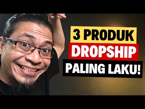 3 Produk Dropship Yang Paling Laku!