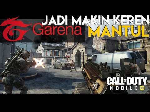 WOW Makin Bagus ! Garena Publisher Call Of Duty Mobile !