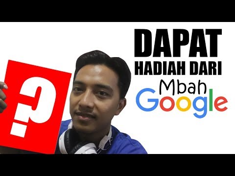 HADIAH DARI GOOGLE || Gapura Digital Medan