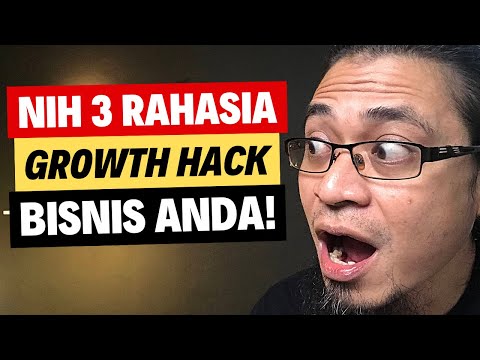 3 Rahasia Growth Hack Untuk Kembangkan Bisnis Anda!