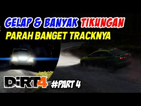 game balap mobil pc terbaik ( game rally ) |  DIRT 4 INDONESIA