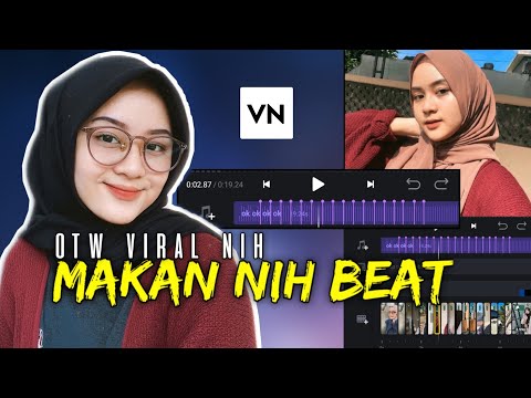 Rumus Edit Foto Jadi Video Transisi Sesuai Beat Lagu Make It Bun Dem Remix