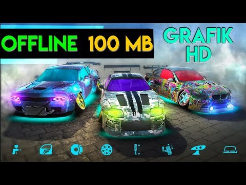 5 Game Android OFFLINE Grafik HD Terbaik 2019 (Ukuran Ringan 100 MB)