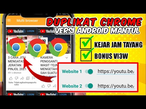 APLIKASI BARU‼️KEJAR JAM TAYANG MANDIRI (GRATIS) – Youtuber pemula 2021 Terbaru