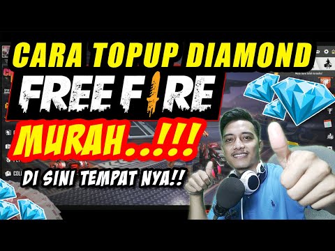 Cara Top Up Diamond Free Fire Murah Di Shopee