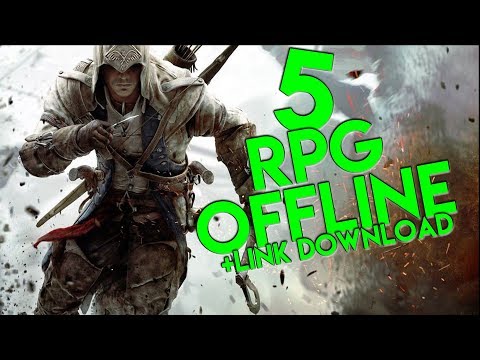 5 Game Android OFFLINE Terbaik Petualangan (RPG OFFLINE)