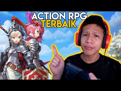 DIJAMIN KETAGIHAN ! GAME RPG TERBAIK SIH INI ! – GUARDIAN TALES INDONESIA