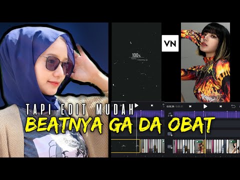 Rumus Edit Foto Jadi Video Transisi Keren Beatnya Pecaahh Nih