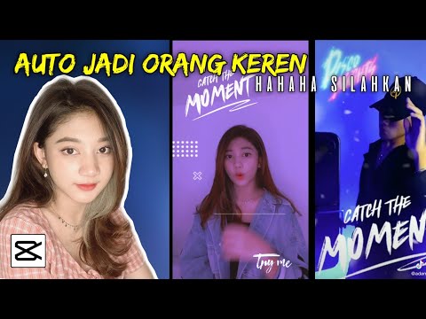 Cara Edit Video Transisi Keren Seperti Tiktokers Adam