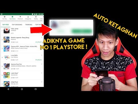 PASTI KETAGIHAN MAIN GAME INI ! SAUDARANYA GAME NO 1 PLAYSTORE LOH !