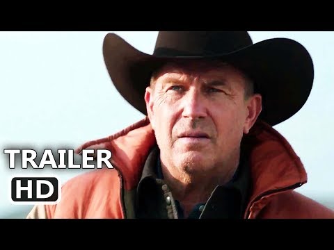 Download & Streaming Film YELLOWSTONE Official Trailer (2018) Kevin Costner, TV Series HD Subtitle Indonesia