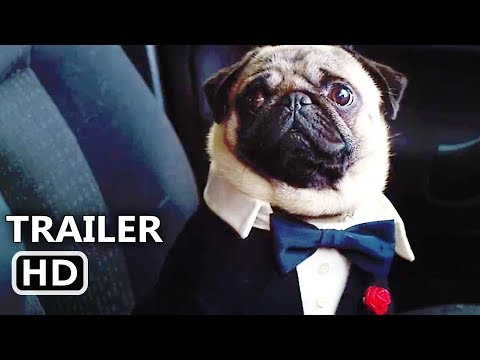 Download & Streaming Film PATRICK Official Trailer (2018) Ed Skrein, Comedy, Dog Movie HD Subtitle Indonesia