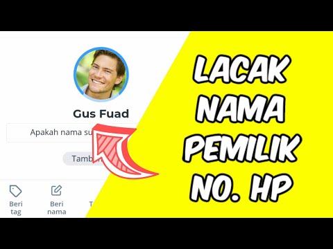 Cara Lacak Nama Pemilik No. handphone, begini caranya… Terbaru