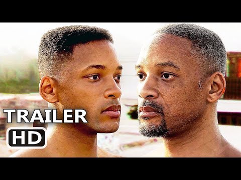 Download & Streaming Film GEMINI “Will Smith CGI De-Aging” Trailer (2019) Ang Lee Movie HD Subtitle Indonesia