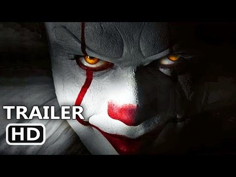 Download & Streaming Film IT Official Trailer (2017) Clown, Horror Movie HD Subtitle Indonesia