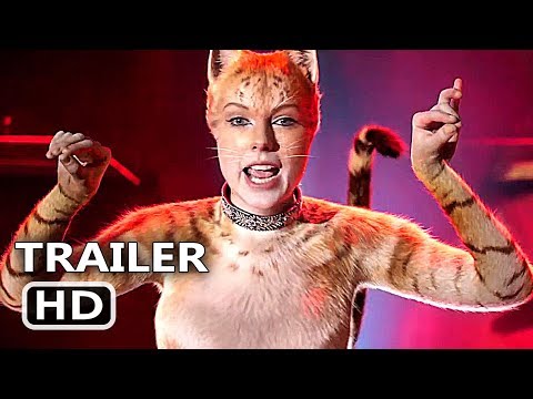 Download & Streaming Film CATS Trailer # 2 (2019) Taylor Swift, Idris Elba Movie HD Subtitle Indonesia