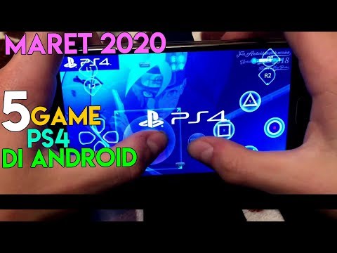 5 Game PS4 Terbaik Di HP Android (Daftar Terbaru Maret 2020)