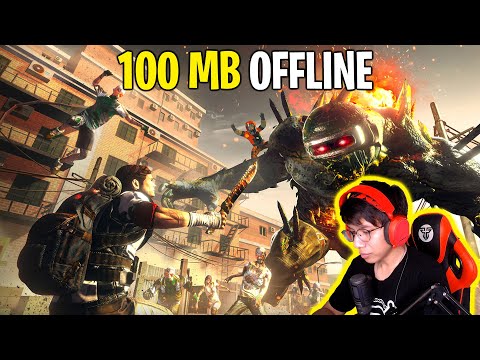 WOW 100 MB TAPI GAMEPLAY DAN GRAFIK KEREN + OFFLINE LAGI ! GAME ANDROID OFFLINE TERBAIK LAGI NIH !