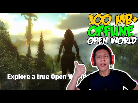 100 MB Tapi Rasa 10 GB ! Game Open World OFFLINE Terbaik nih !