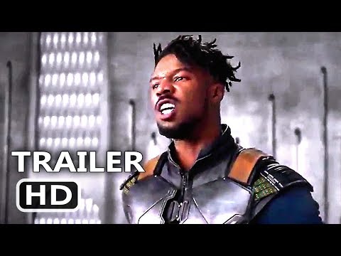 Download & Streaming Film BLACK PANTHER “Angry Killmonger” Clip (2018) Superhero Marvel Movie HD Subtitle Indonesia