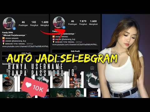 Cara Menambahkan Followers Instagram Dengan Mudah Terbaru