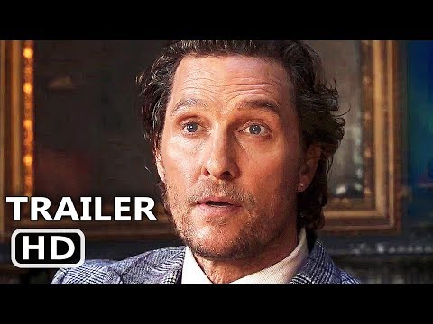 Download & Streaming Film THE GENTLEMEN Official Trailer (2020) Matthew McConaughey, Charlie Hunnam Action Movie HD Subtitle Indonesia