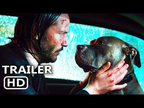 Download & Streaming Film JOHN WICK 3 “John gets separated from his dog” Clip Trailer (2019) Action Movie HD Subtitle Indonesia