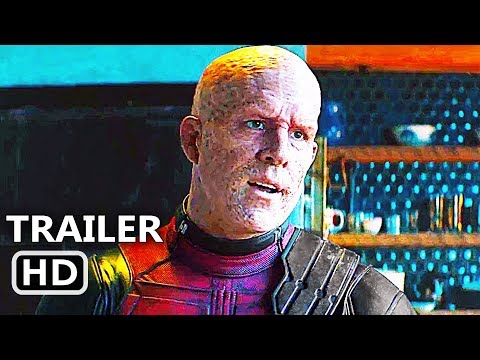 Download & Streaming Film DEADPOOL 2 “Batman and Martha” Trailer (NEW 2018) Ryan Reynolds Movie HD Subtitle Indonesia