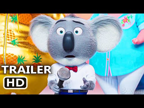 Download & Streaming Film SING 2 Trailer (2021) Subtitle Indonesia