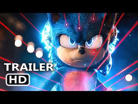 Download & Streaming Film SONIC THE HEDGEHOG Official Trailer # 2 (2019) Jim Carrey Movie HD Subtitle Indonesia