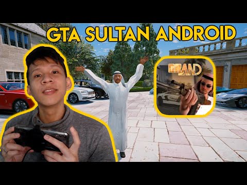 BARU ! GTA SULTAN ARAB DI ANDROID ! RINGAN ! OFFLINE / ONLINE