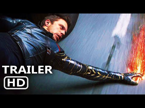 Download & Streaming Film THE FALCON AND THE WINTER SOLDIER Trailer # 4 (New 2021) Subtitle Indonesia