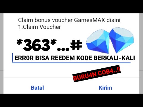 TRIK DAPAT 366 DIAMOND ML DARI EVENT Terbaru