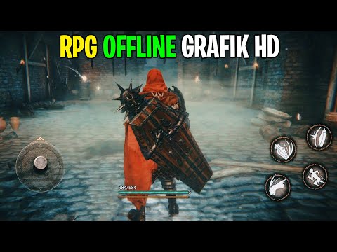 AKHIRNYA NEMU ! GAME OFFLINE TERBAIK PETUALANGAN (RPG OFFLINE) DI HP ANDROID