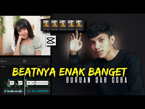 Rumus Edit Foto Jadi Video Transisi Sesuai Beat Lagu WAP Botz Remix