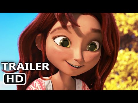 Download & Streaming Film SPIRIT 2 Official Trailer (2021) Spirit Untamed, Animation Movie HD Subtitle Indonesia