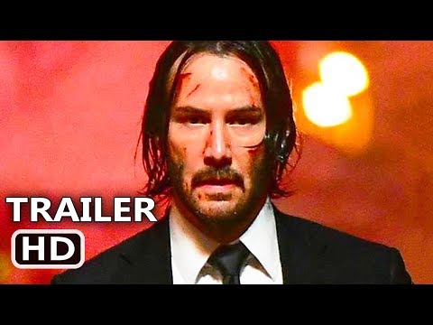 Download & Streaming Film JOHN WICK 3 Trailer # 2 (NEW 2019) Keanu Reeves Movie HD Subtitle Indonesia