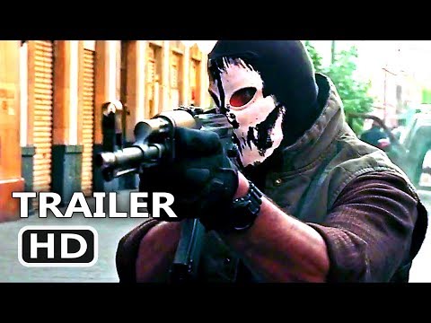 Download & Streaming Film SICARIO 2 Official Trailer (2018) Benicio Del Toro SOLDADO Movie HD Subtitle Indonesia