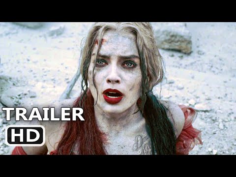 Download & Streaming Film THE SUICIDE SQUAD Trailer 2 (NEW, 2021) Subtitle Indonesia