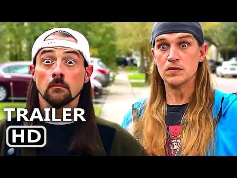 Download & Streaming Film JAY AND SILENT BOB REBOOT Official Trailer (2019) Kevin Smith, Ben Affleck, Matt Damon Movie HD Subtitle Indonesia